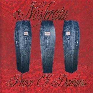 Graveyard Shift by Nosferatu (Gothic Rock Band)