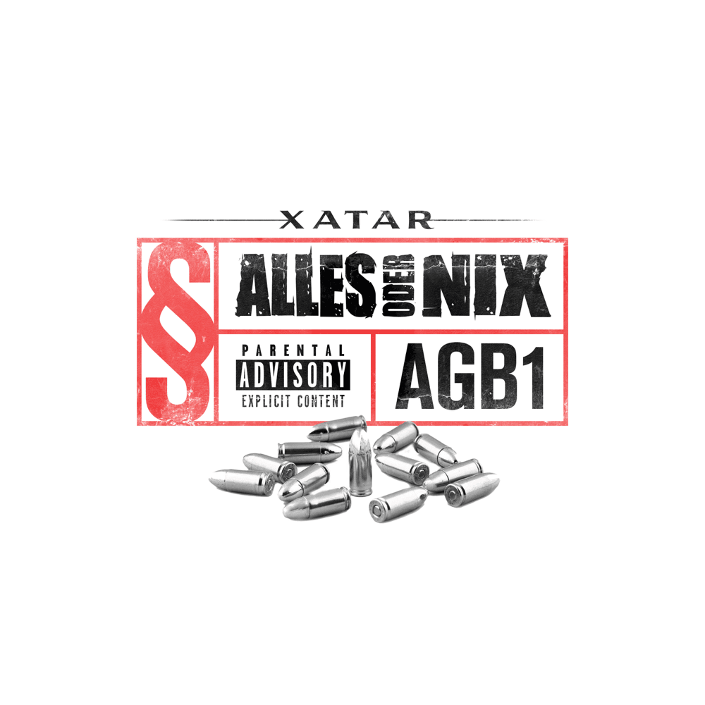 AGB 1 (EP) Cover Art