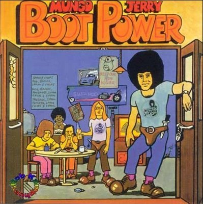 Going Down the Dusty Road by Mungo Jerry