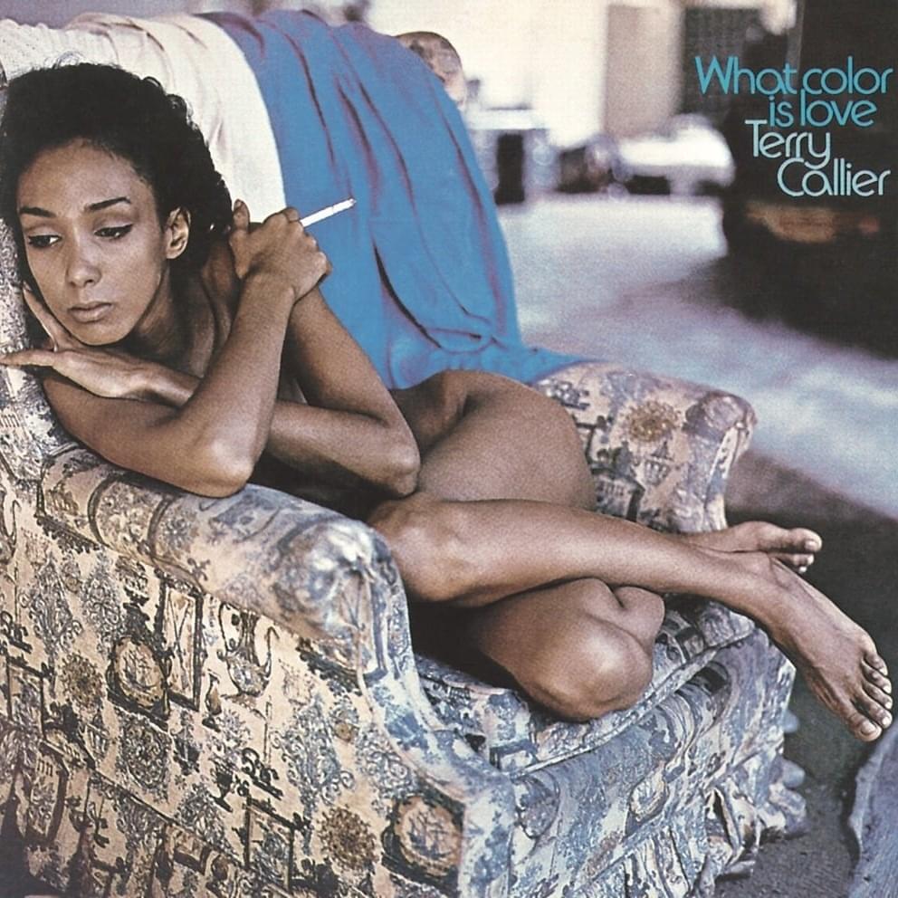 Album cover art for "You Goin’ Miss Your Candyman" by Terry Callier
