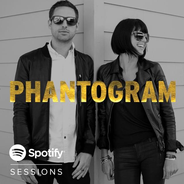 Cover image for Spotify Sessions