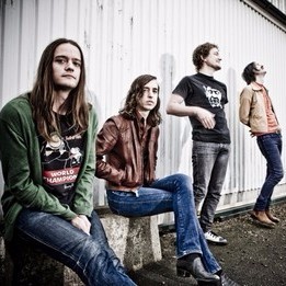 Photo of The Datsuns