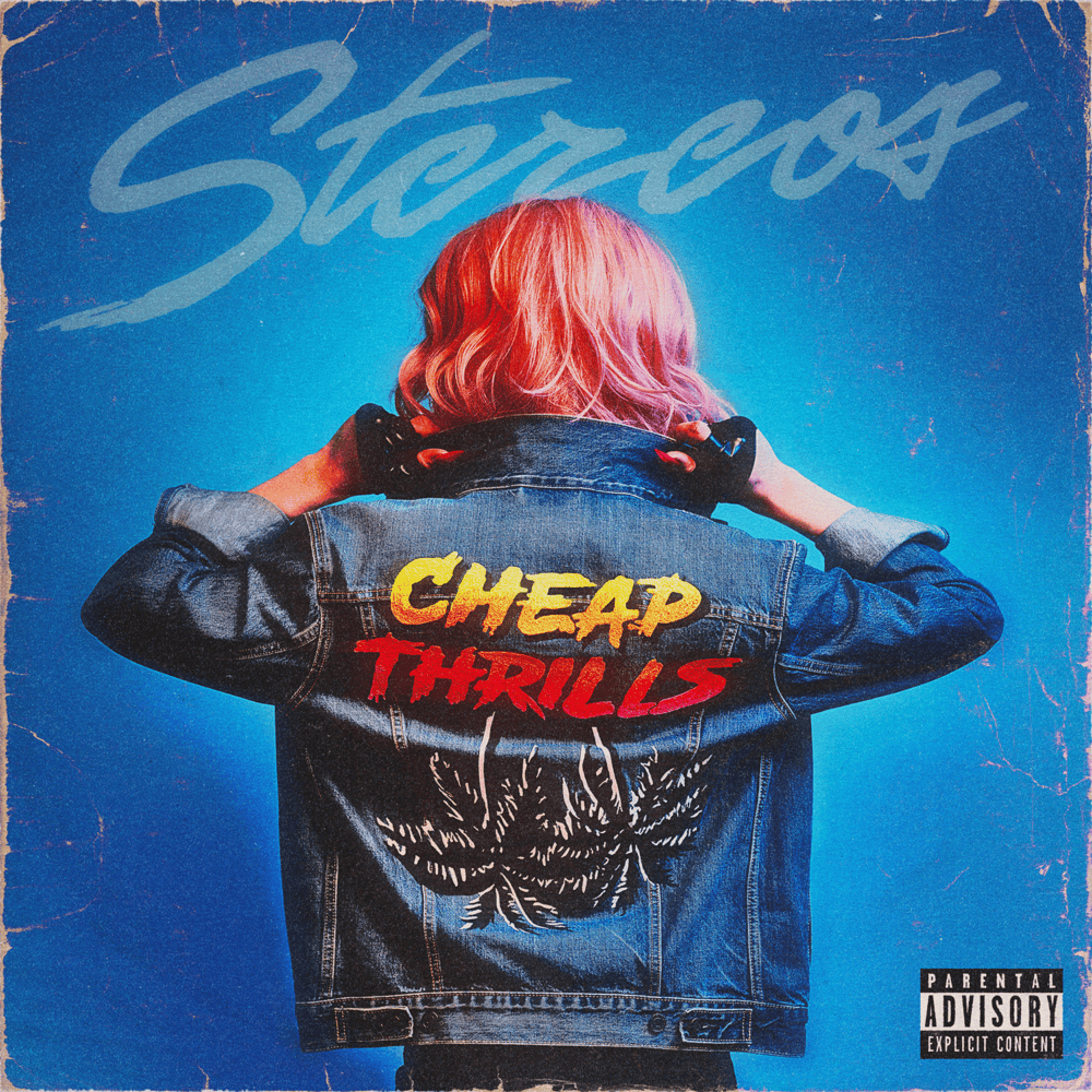 Cover image for Cheap Thrills