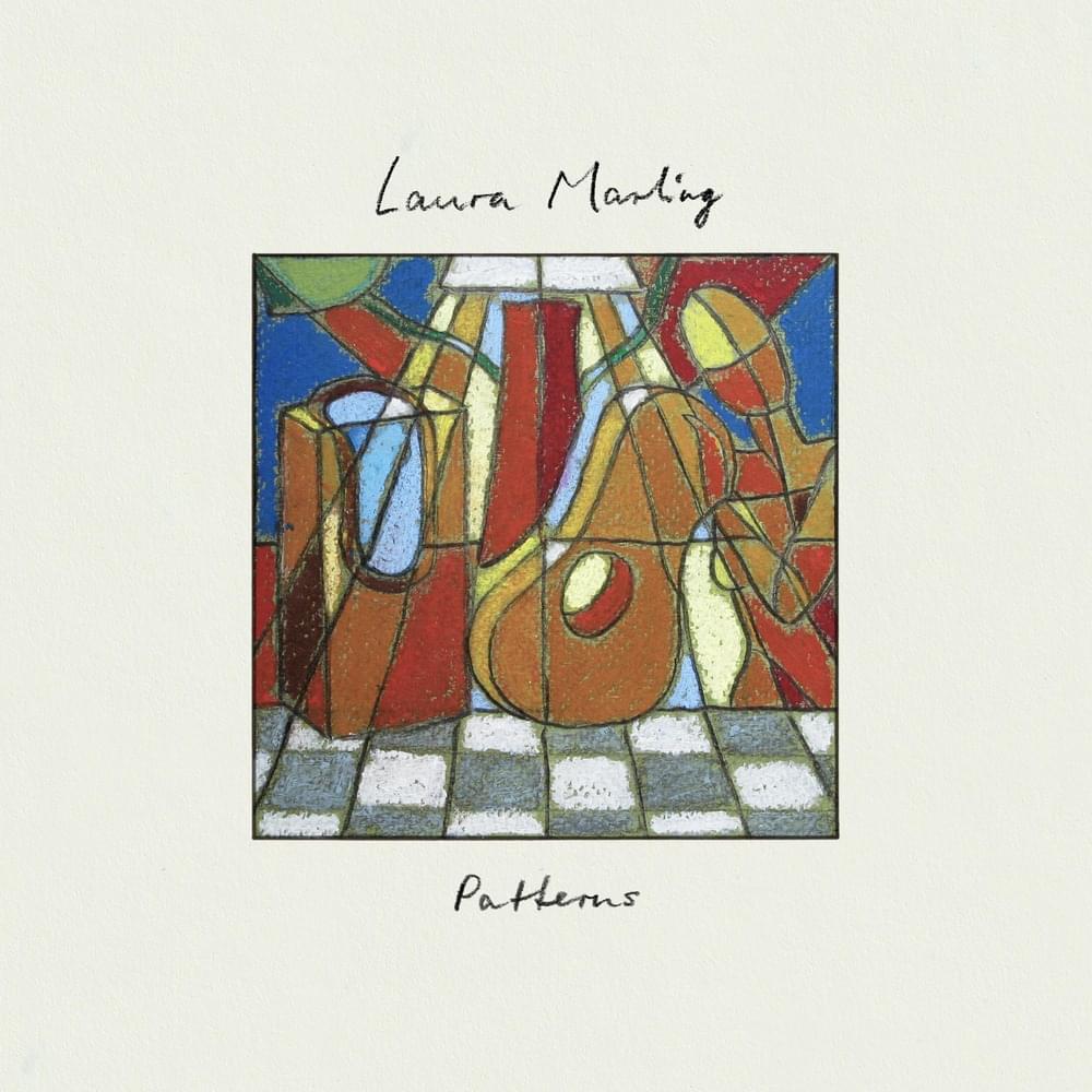 Album cover art for "Patterns" by Laura Marling