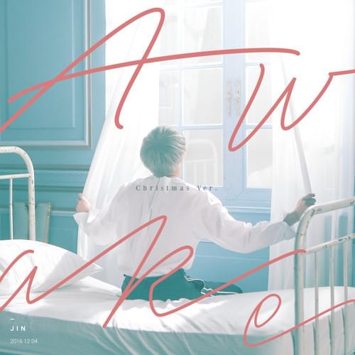 Album cover art for "Awake (Christmas Ver.)" by BTS