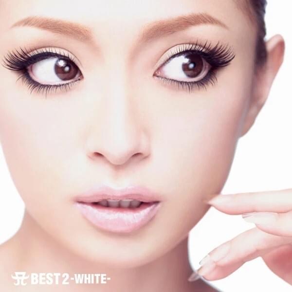 Cover image for A BEST 2 -WHITE-