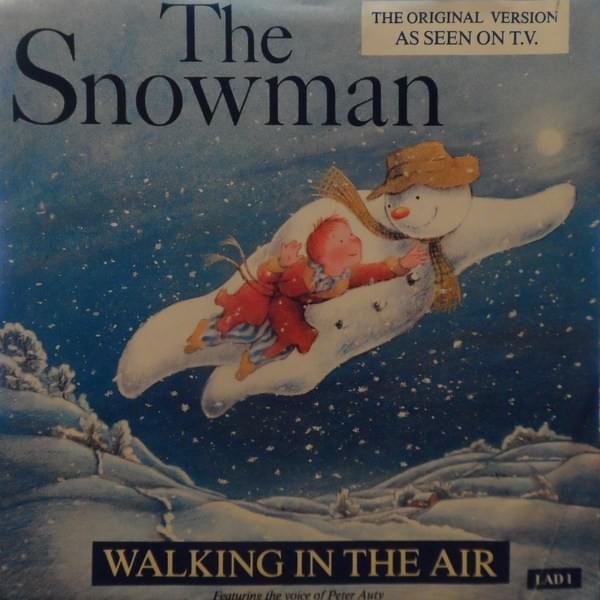 Walking in the Air by Howard Blake