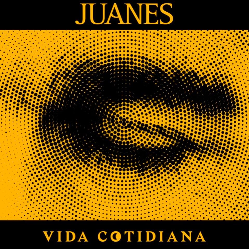Album cover art for "Más" by Juanes