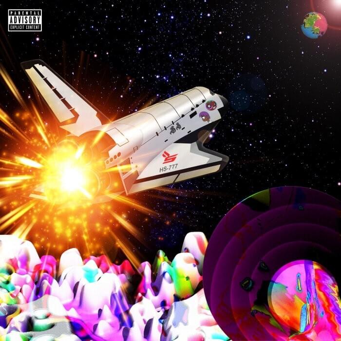 Cover image for Sicko Space X