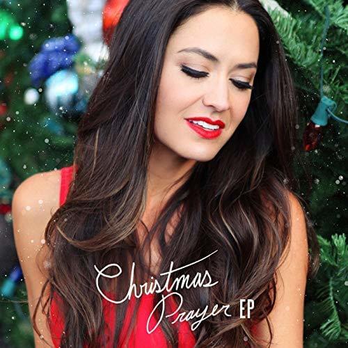Album cover art for "Have Yourself A Merry Little Christmas" by Annie Bosko