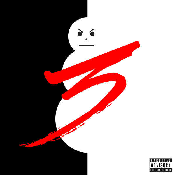 Album cover art for "It Is What It Is" by Jeezy