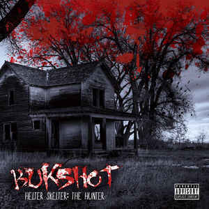 Album cover art for "Pig" by Bukshot