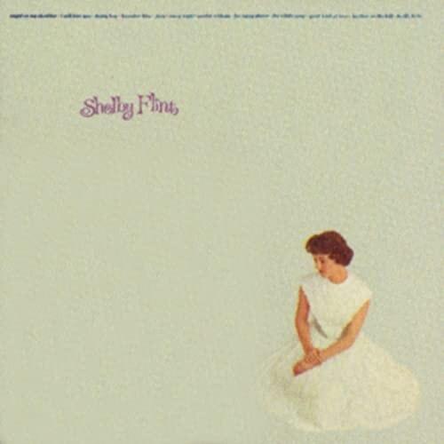 Cover image for Shelby Flint - The Quiet Girl