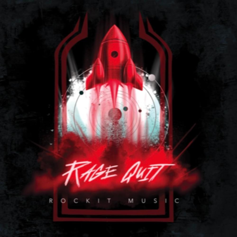 Cover image for Rage Quit
