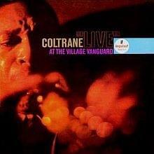 Album cover art for "Chasin’ The Trane" by John Coltrane