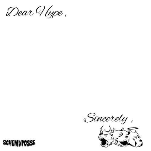 Album cover art for "SINCERELY, XEN" by Craig Xen