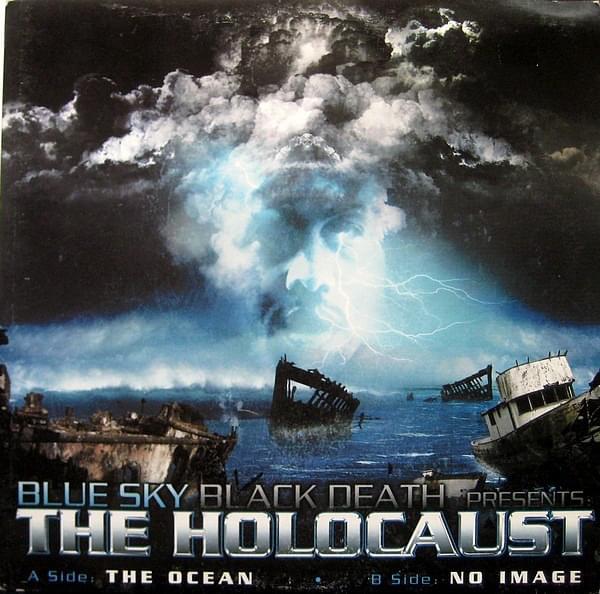 Album cover art for "No Image" by Blue Sky Black Death