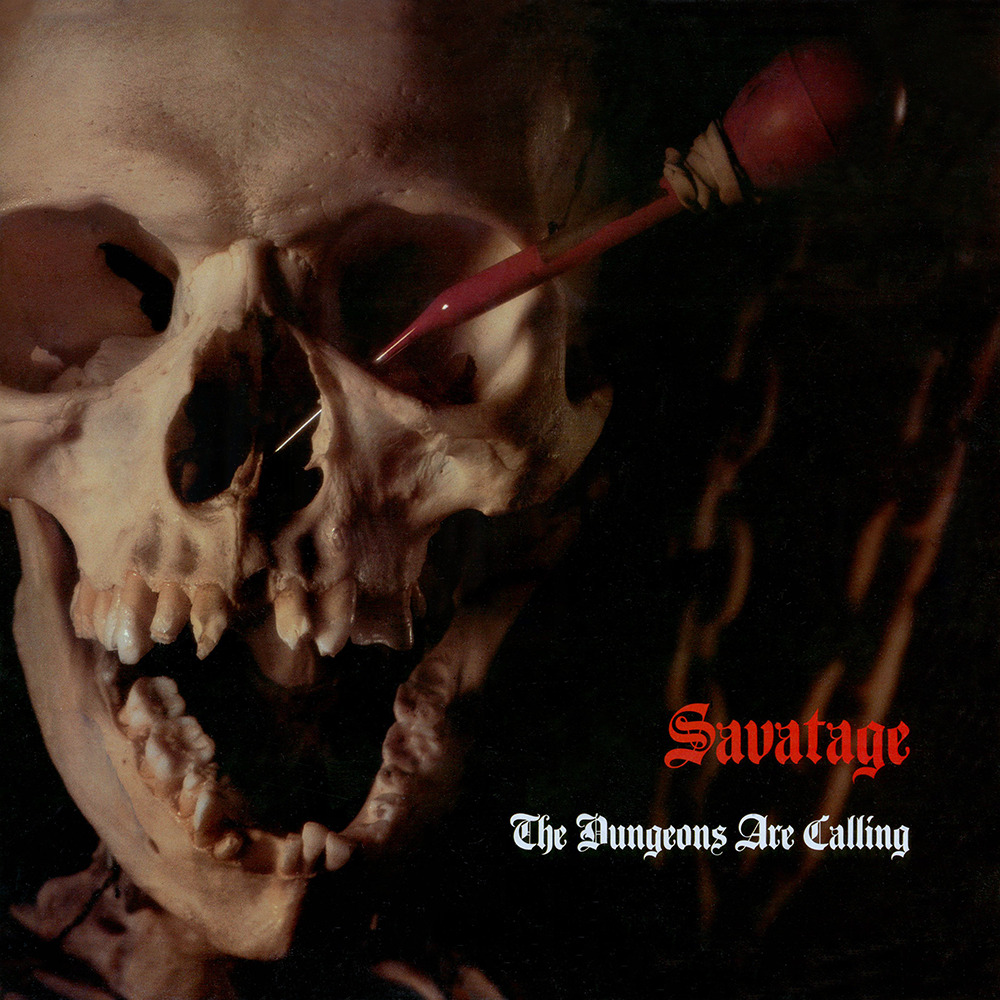 City Beneath the Surface by Savatage