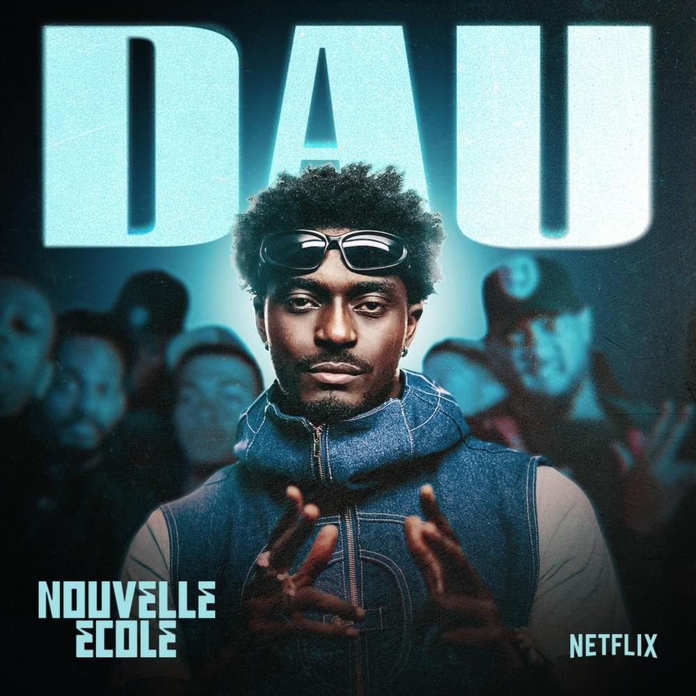 Album cover art for "Finale - Nouvelle École" by Dau