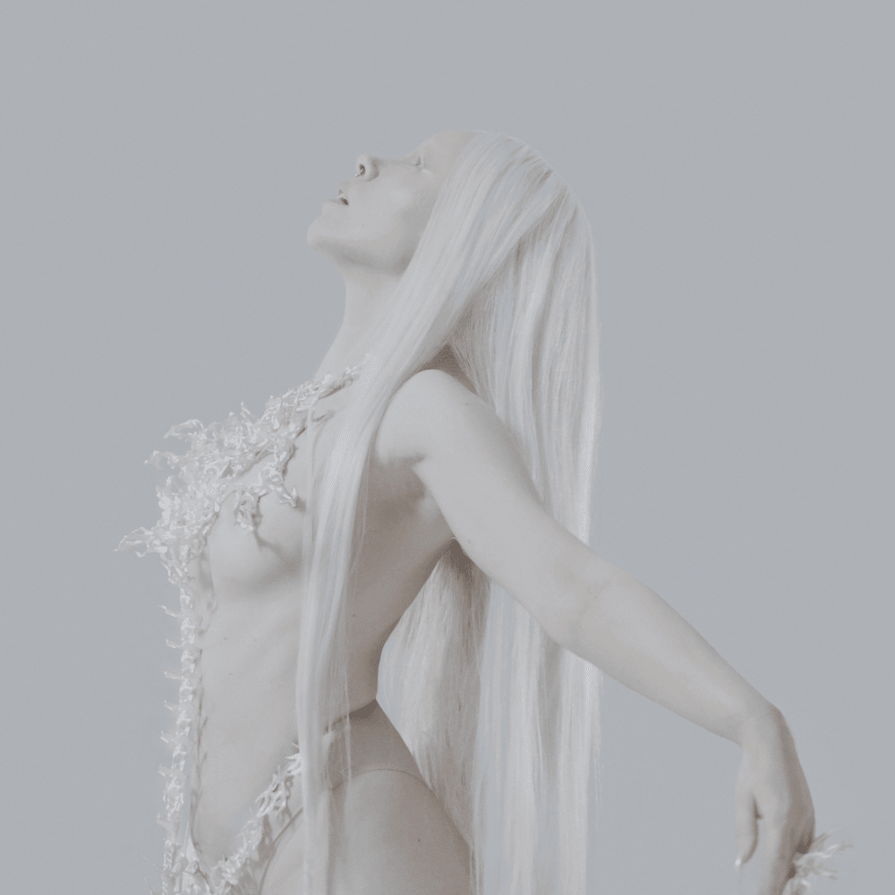 Album cover art for "Alchemise" by Kerli