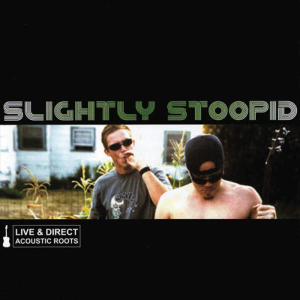 Cover image for Live & Direct - Acoustic Roots
