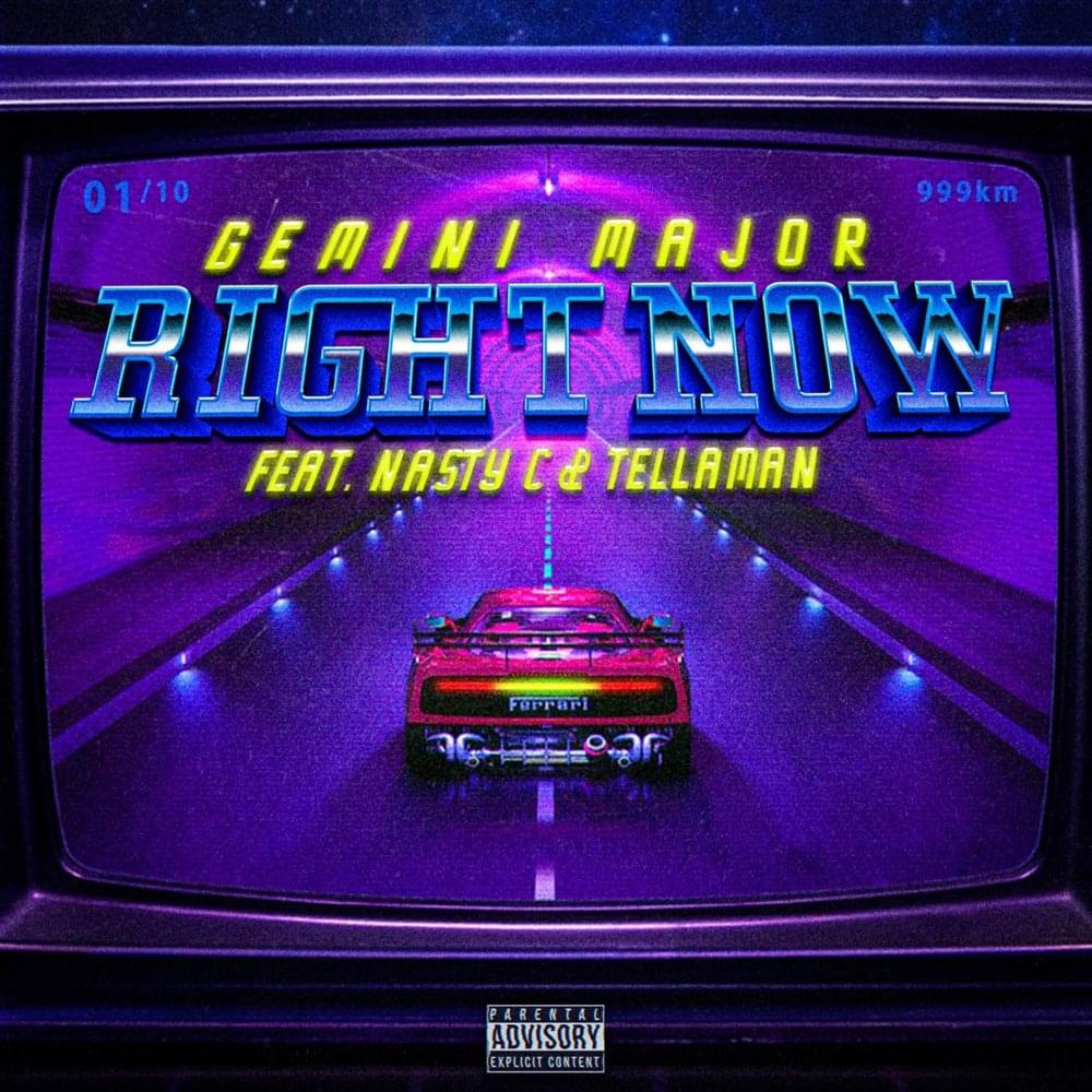 Right Now by Gemini Major