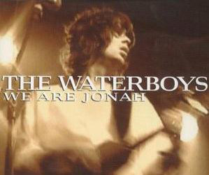 Album cover art for "We Are Jonah" by The Waterboys