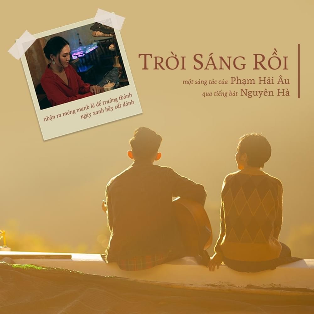 Trời Sáng Rồi (OST Trời Sáng Rồi, Ta Ngủ Đi Thôi) by Nguyên Hà