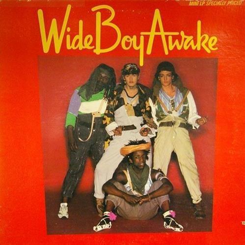 Whooping on the Roof by Wide Boy Awake