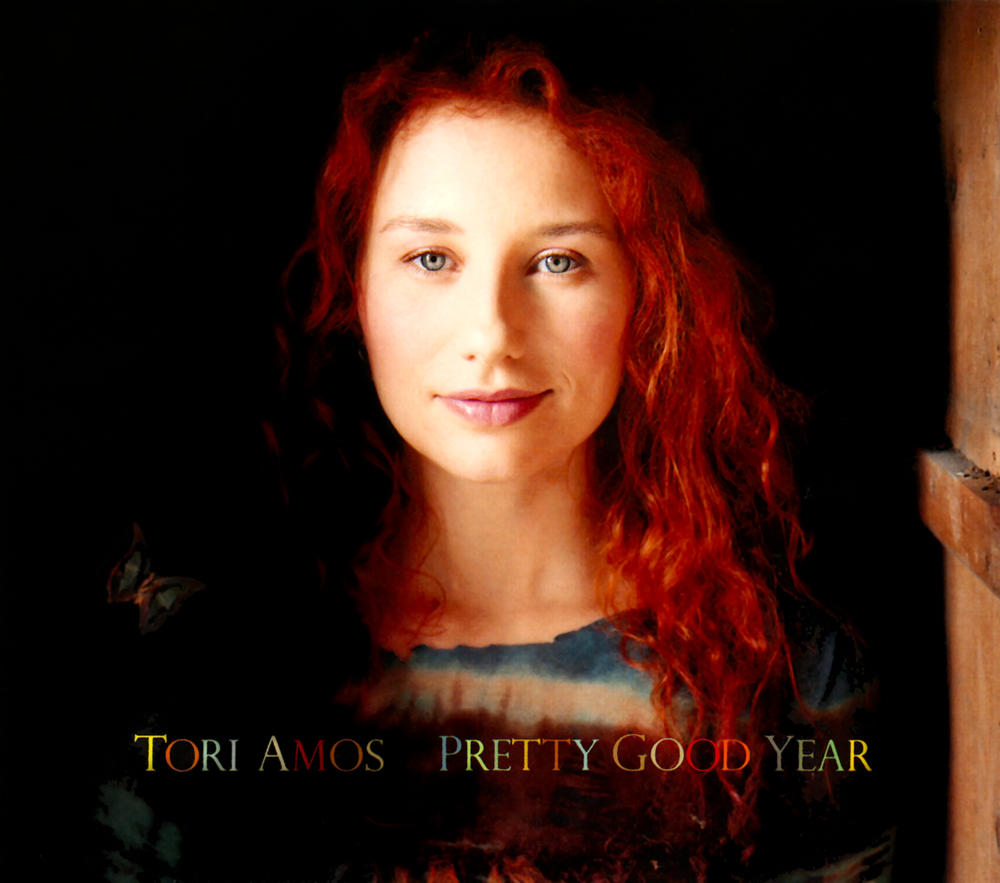 Album cover art for "Black Swan" by Tori Amos