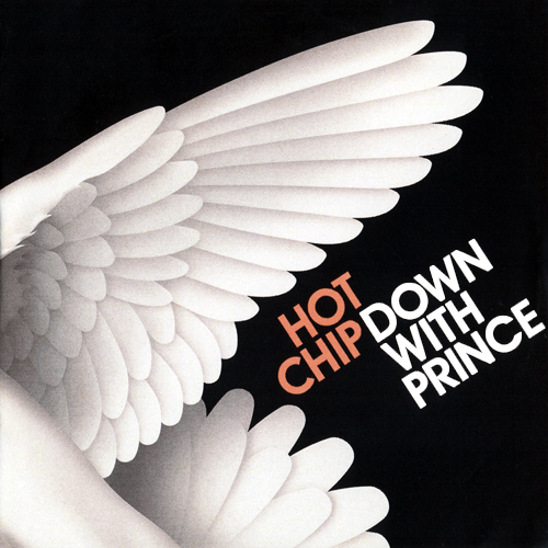 Album cover art for "A-B-C" by Hot Chip