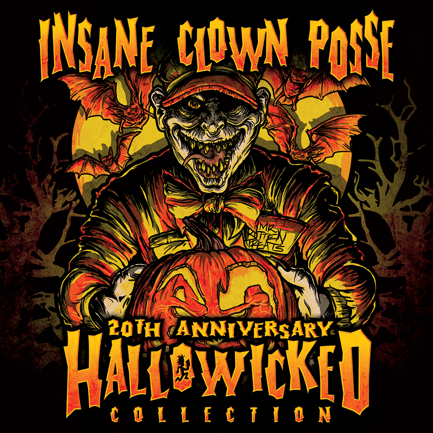 Cover image for 20th Anniversary Hallowicked Collection