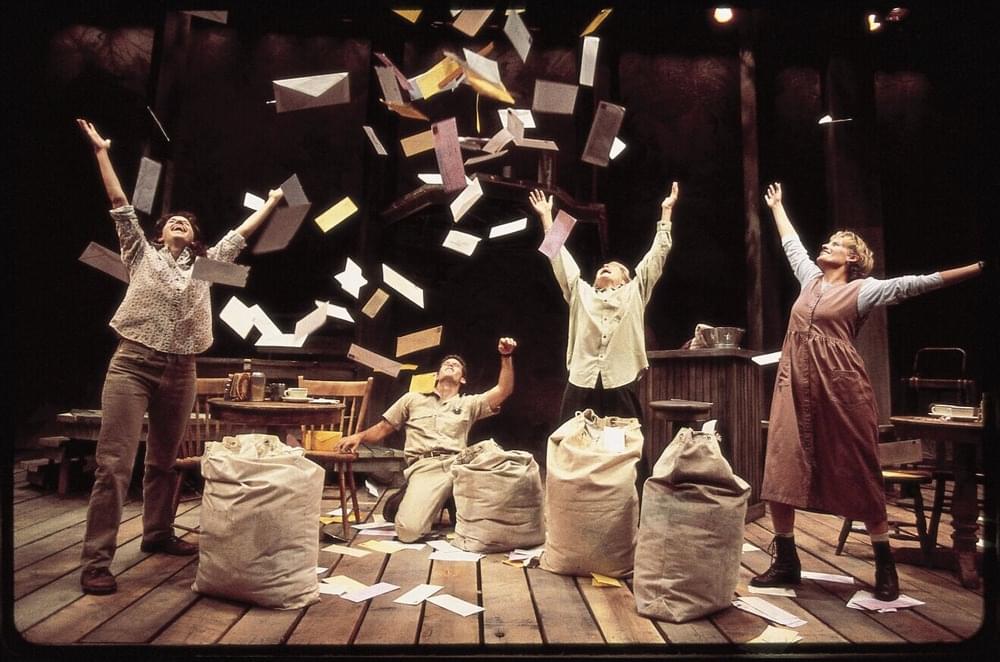 Cover image for Original Off-Broadway Cast of The Spitfire Grill