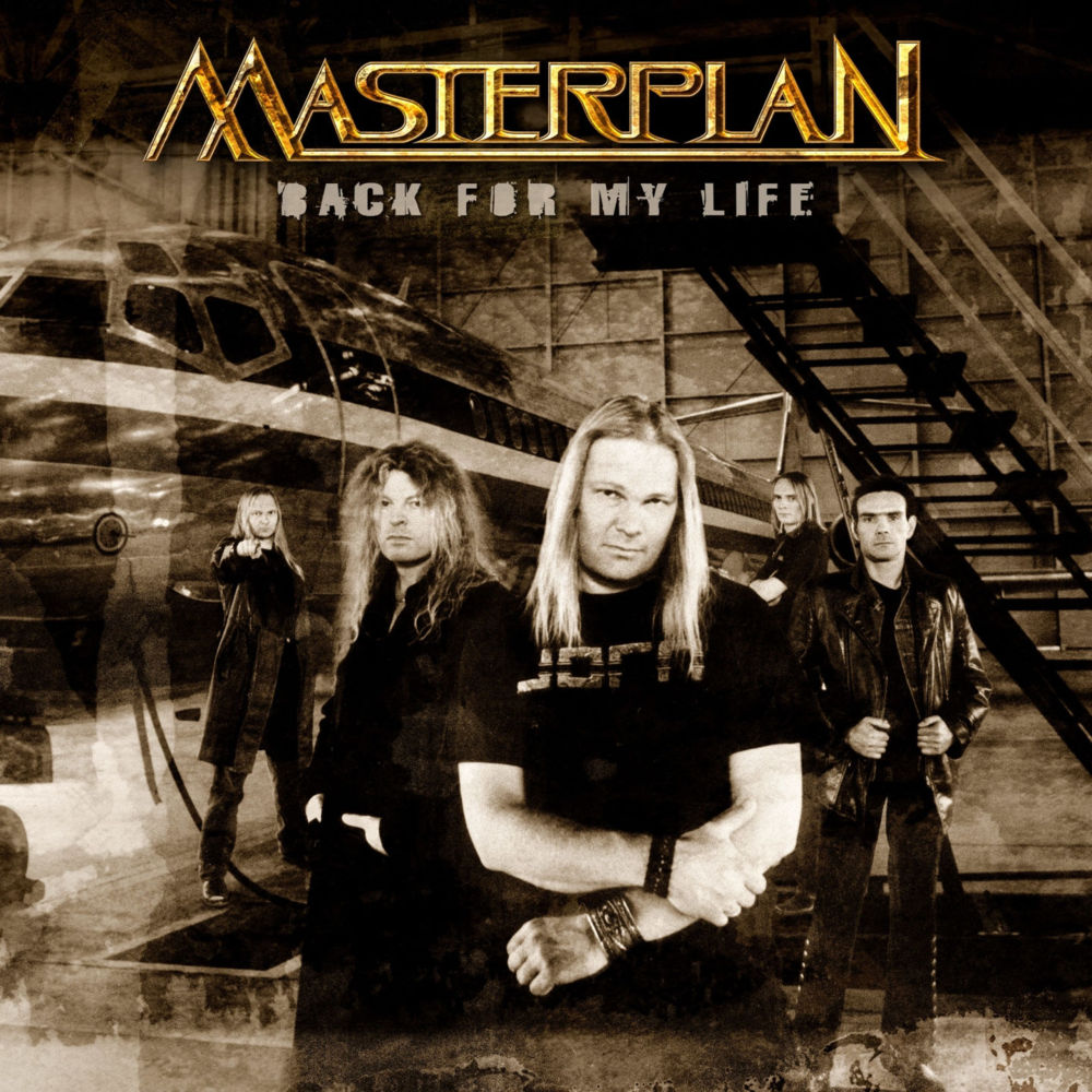 Cover image for Back for My Life
