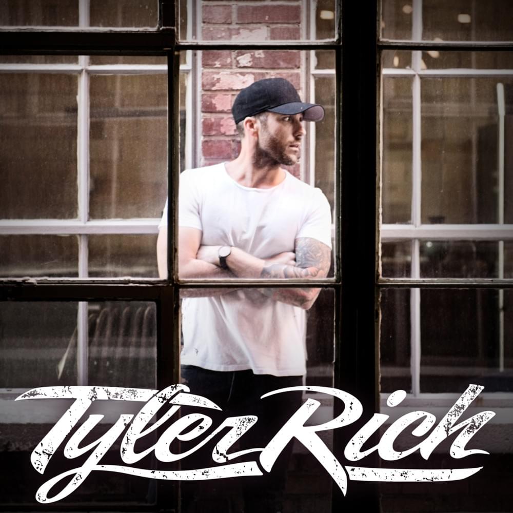 Album cover art for "Take It or Leave It" by Tyler Rich