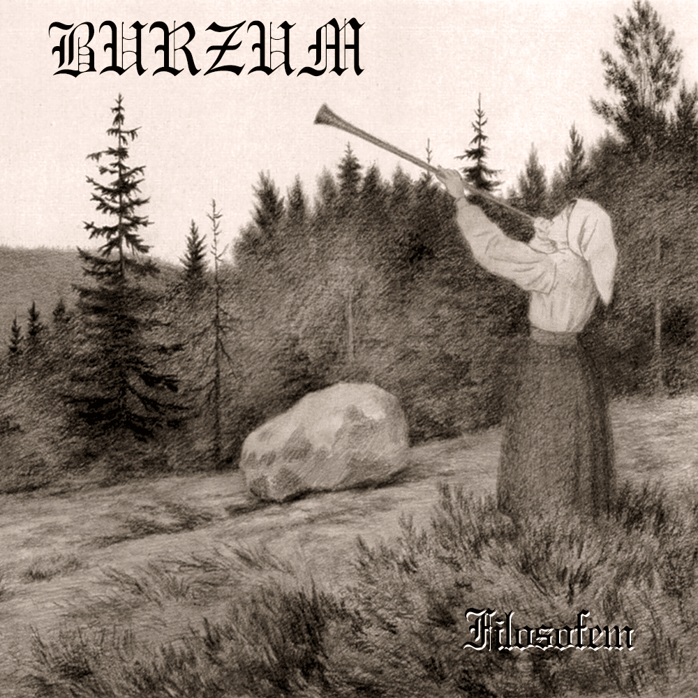 Dunkelheit / Burzum by Burzum