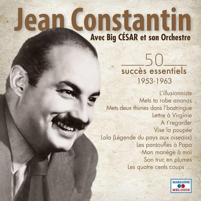 Les pantoufles à Papa by Jean Constantin