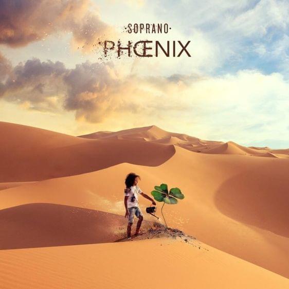 Album cover art for "Plan B" by Soprano & Ghali