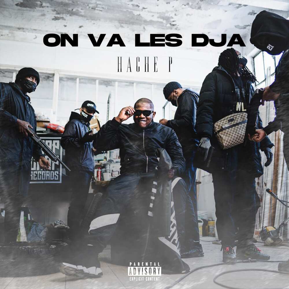 On va les dja by Hache-P