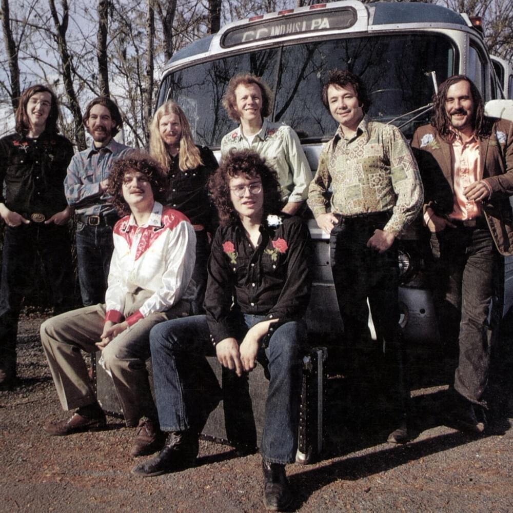 Cryin’ Time by Commander Cody and His Lost Planet Airmen