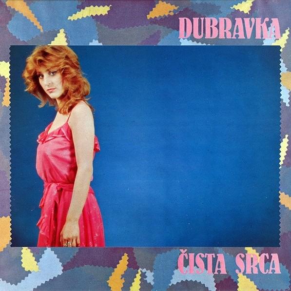 Album cover art for "Harakiri" by Dubravka Jusic