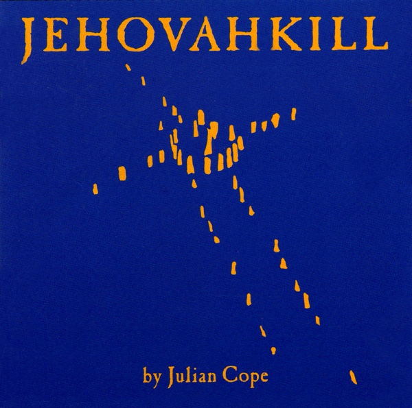 The Subtle Energies Commission by Julian Cope