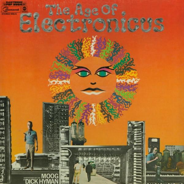 Green Onions by Dick Hyman