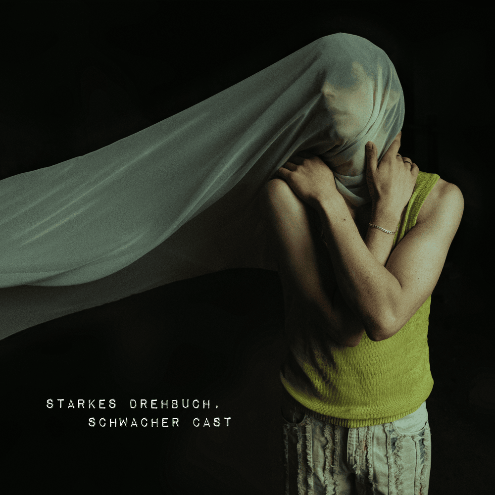 Album cover art for "Starkes Drehbuch, Schwacher Cast" by error (DEU)