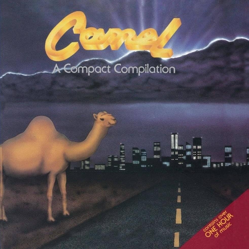 Cover image for A Compact Compilation