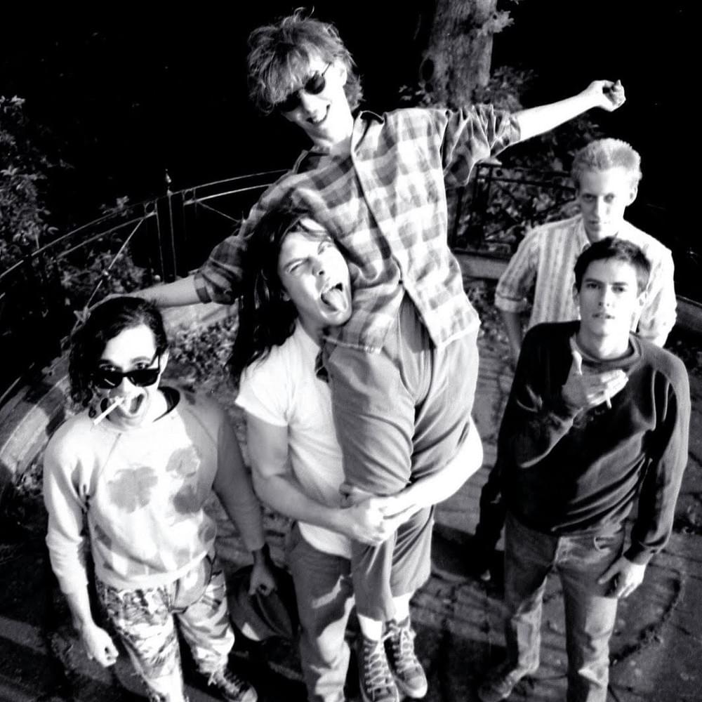 Photo of Butthole Surfers