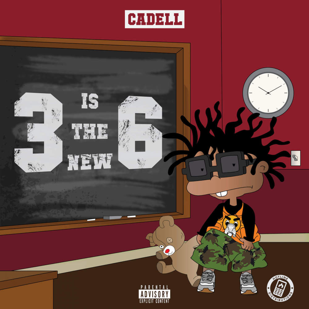 Cut Out by Cadell