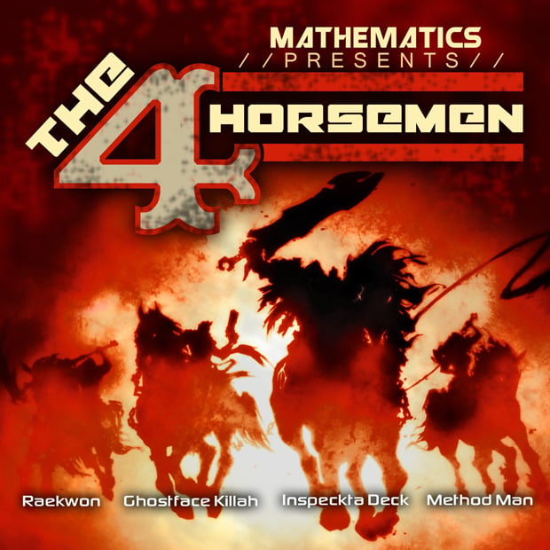 Four Horsemen by Mathematics