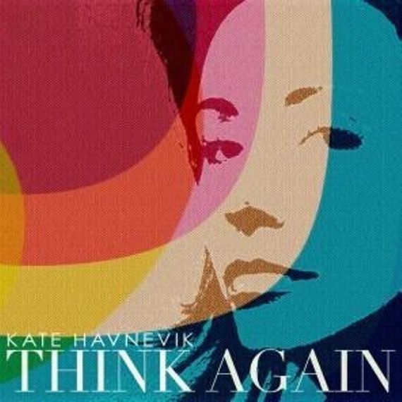 Album cover art for "Think Again" by Kate Havnevik