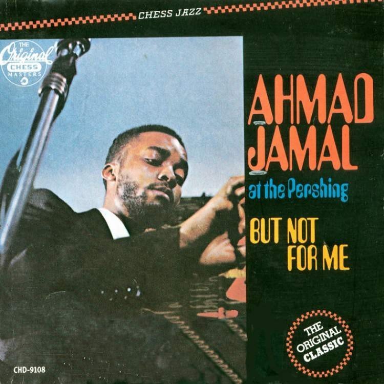 Poinciana by Ahmad Jamal Trio